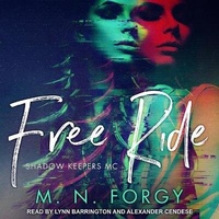 Enlarge image Cover: Free Ride - Tantor Audio
