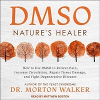 Enlarge image Cover: Dmso - Tantor Audio