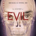 Cover: The Anatomy of Evil - Tantor Audio