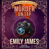 Enlarge image Cover: Murder on Tap - Tantor Audio