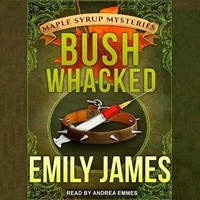 Enlarge image Cover: Bushwhacked - Tantor Audio
