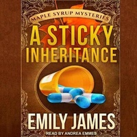 Enlarge image Cover: A Sticky Inheritance Lib/E - Tantor Audio