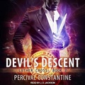Cover: Devil's Descent Lib/E - Tantor Audio