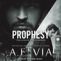 Enlarge image Cover: Prophesy - Tantor Audio