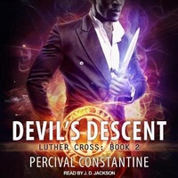 Enlarge image Cover: Devil's Descent - Tantor Audio