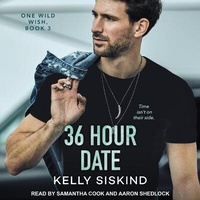 Enlarge image Cover: 36 Hour Date - Tantor Audio