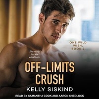 Enlarge image Cover: Off-Limits Crush - Tantor Audio
