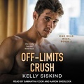 Cover: Off-Limits Crush - Tantor Audio