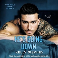 Enlarge image Cover: He's Going Down Lib/E - Tantor Audio
