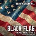 Cover: Black Flag - Tantor Audio