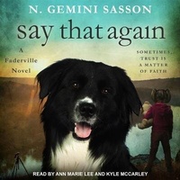 Enlarge image Cover: Say That Again Lib/E - Tantor Audio