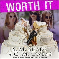 Enlarge image Cover: Worth It - Tantor Audio
