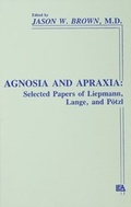 Cover: Agnosia and Apraxia - Psychology Press Ltd