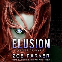 Enlarge image Cover: Elusion - Tantor Audio