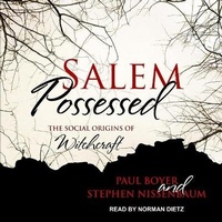 Enlarge image Cover: Salem Possessed Lib/E - Tantor Audio