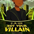 Cover: Not Your Villain Lib/E - Tantor Audio