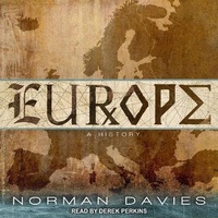Enlarge image Cover: Europe - Tantor Audio