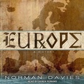 Cover: Europe - Tantor Audio