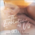 Cover: The Evolution of Us - Tantor Audio