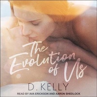 Enlarge image Cover: The Evolution of Us - Tantor Audio