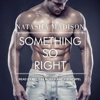 Enlarge image Cover: Something So Right Lib/E - Tantor Audio