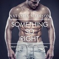 Cover: Something So Right - Tantor Audio
