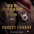 Cover: Red Inferno - Tantor Audio