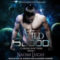 Cover: Wild Blood - Tantor Audio