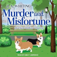 Enlarge image Cover: Murder and Misfortune Lib/E - Tantor Audio