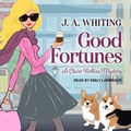 Cover: Good Fortunes - Tantor Audio