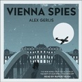 Cover: Vienna Spies - Tantor Audio