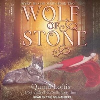 Enlarge image Cover: Wolf of Stone - Tantor Audio