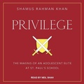 Cover: Privilege - Tantor Audio
