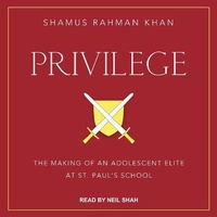 Enlarge image Cover: Privilege - Tantor Audio