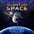 Cover: Quantum Space Lib/E - Tantor Audio