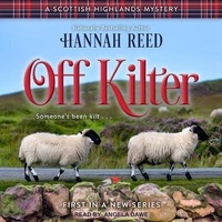 Enlarge image Cover: Off Kilter - Tantor Audio