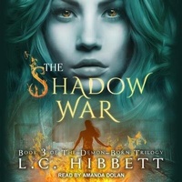 Enlarge image Cover: The Shadow War - Tantor Audio