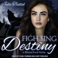 Enlarge image Cover: Fighting Destiny - Tantor Audio