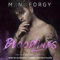 Cover: Bloodlines - Tantor Audio
