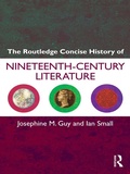 Cover: The Routledge Concise History of Nineteenth-Century Literature - Routledge