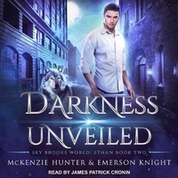 Enlarge image Cover: Darkness Unveiled - Tantor Audio