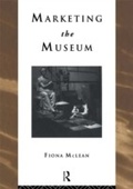Cover: Marketing the Museum - Routledge
