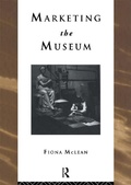 Cover: Marketing the Museum - Routledge