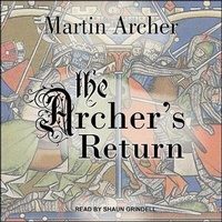 Enlarge image Cover: The Archer's Return Lib/E - Tantor Audio