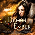 Cover: Demon Ember Lib/E - Tantor Audio