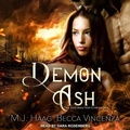Cover: Demon Ash - Tantor Audio