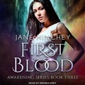 Cover: First Blood - Tantor Audio