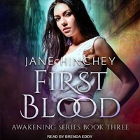 Enlarge image Cover: First Blood - Tantor Audio