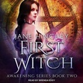 Cover: First Witch Lib/E - Tantor Audio