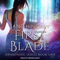 Cover: First Blade Lib/E - Tantor Audio